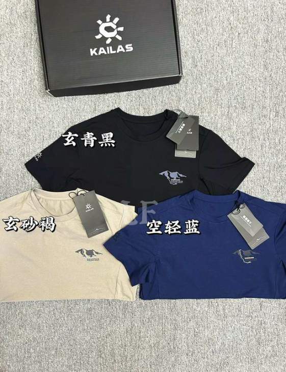 Picture of Kailas T Shirts Short _SKUKailasS-2XLaatx039504